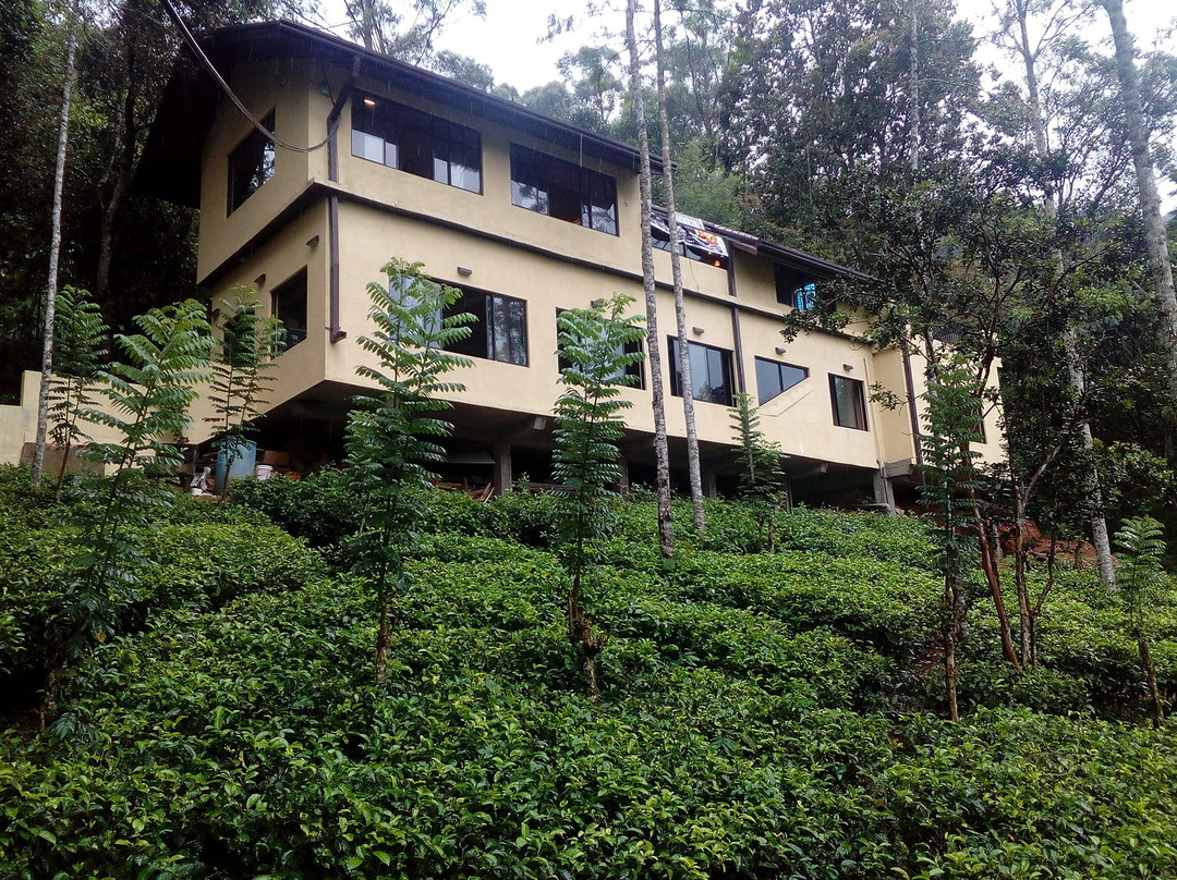 班达拉维拉餐馆和美食-Eeescart Tea Centre