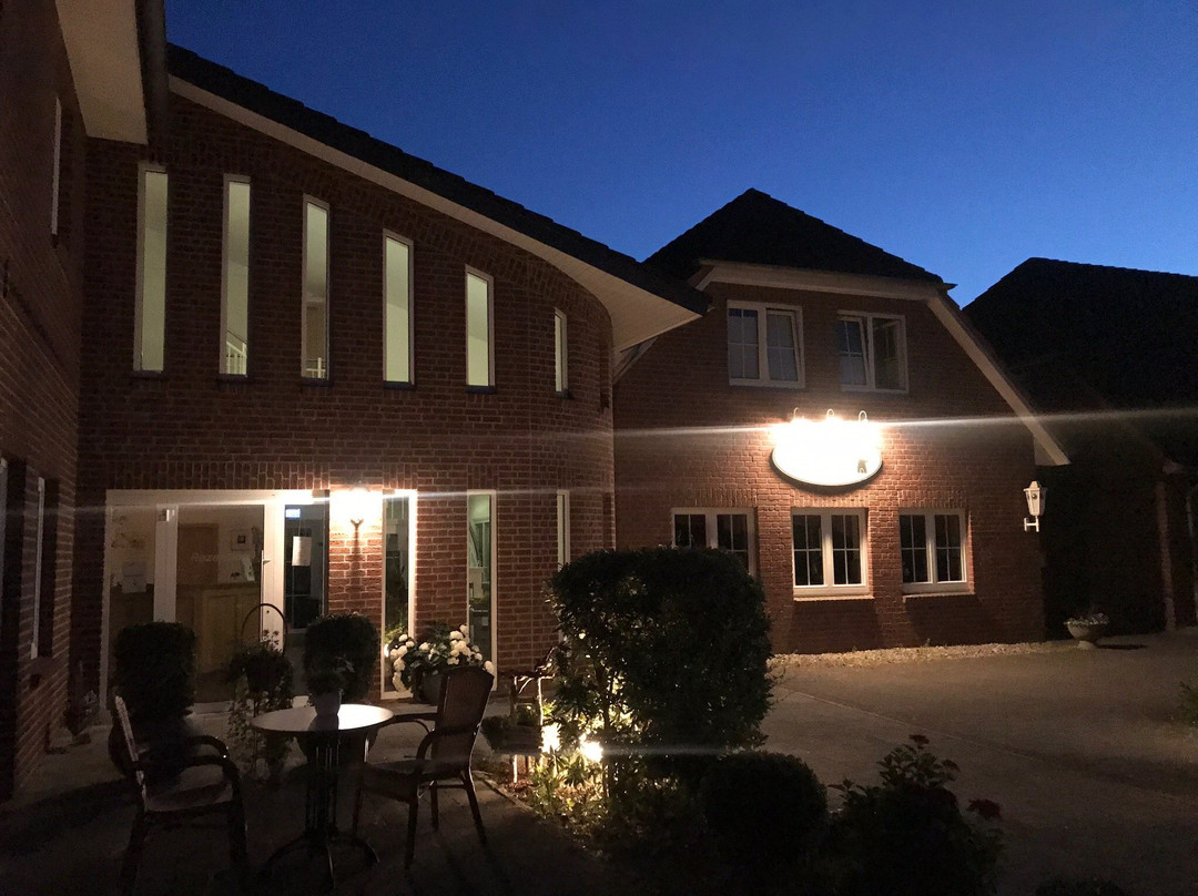 Landhotel Mollhagen主图