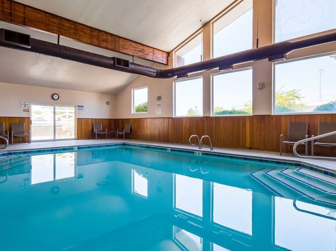 Best Western Sawtooth Inn & Suites主图