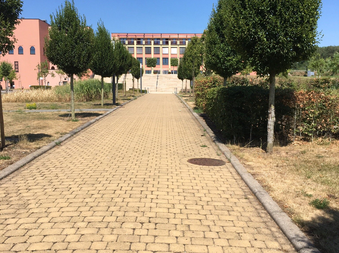 Saarland Therme-Rilchingen-Hanweiler必去景点
