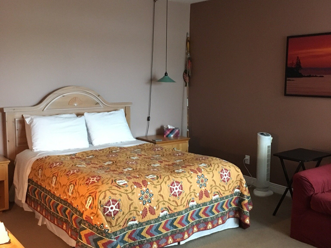 The Willows Inn Bed & Breakfast主图