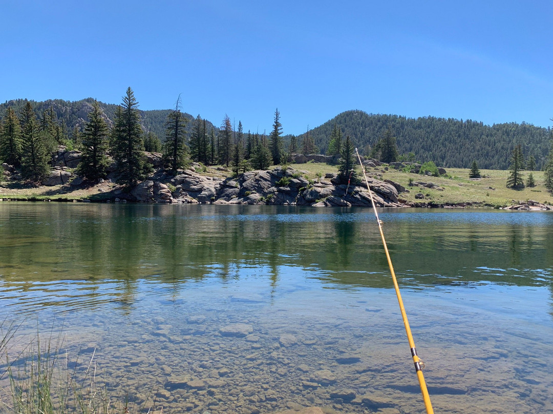 Eleven Mile State Park-Lake George必去景点