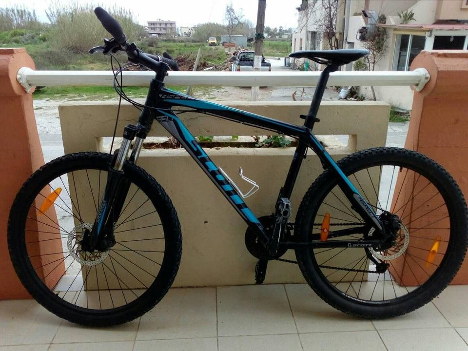 Nikos Bicycles-Georgioupolis必去景点