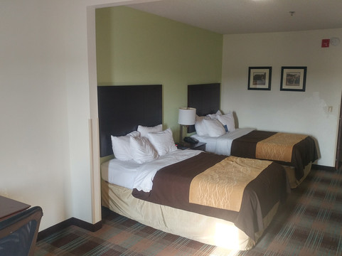 舒适酒店-莱星顿南主图