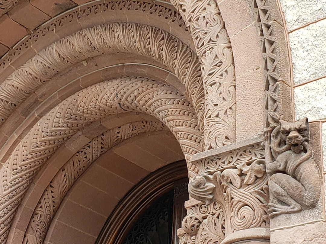 Albany City Hall-奥尔巴尼必去景点