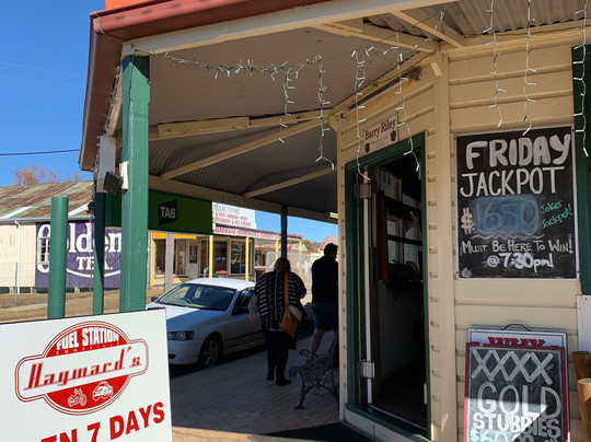 Club Hotel Glen Innes主图