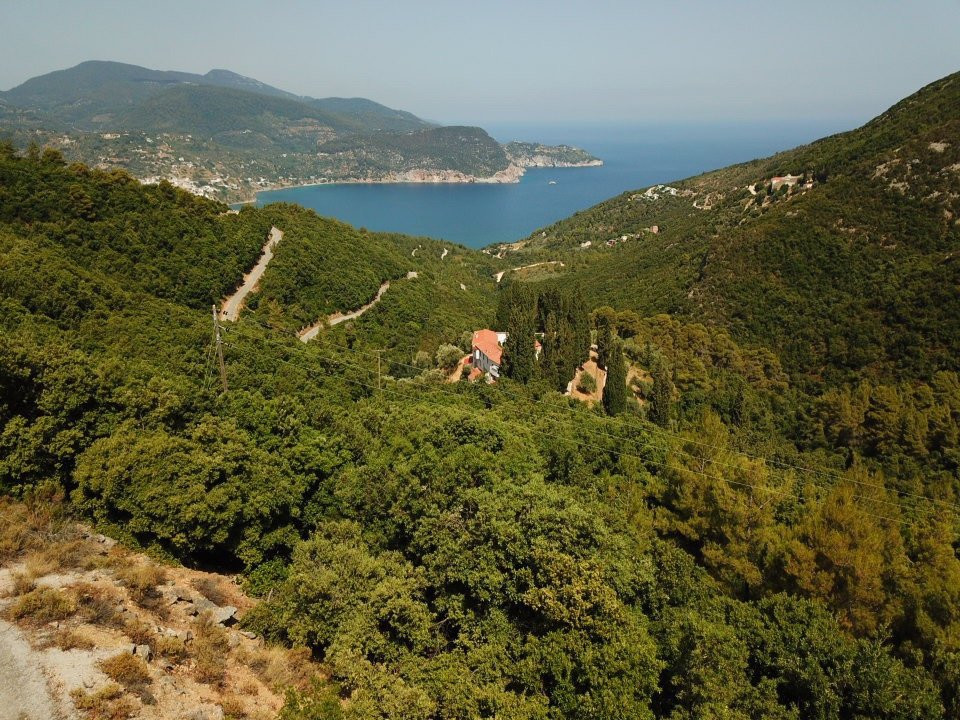 Monastery of Metamorphosis of Sotiras景点图片