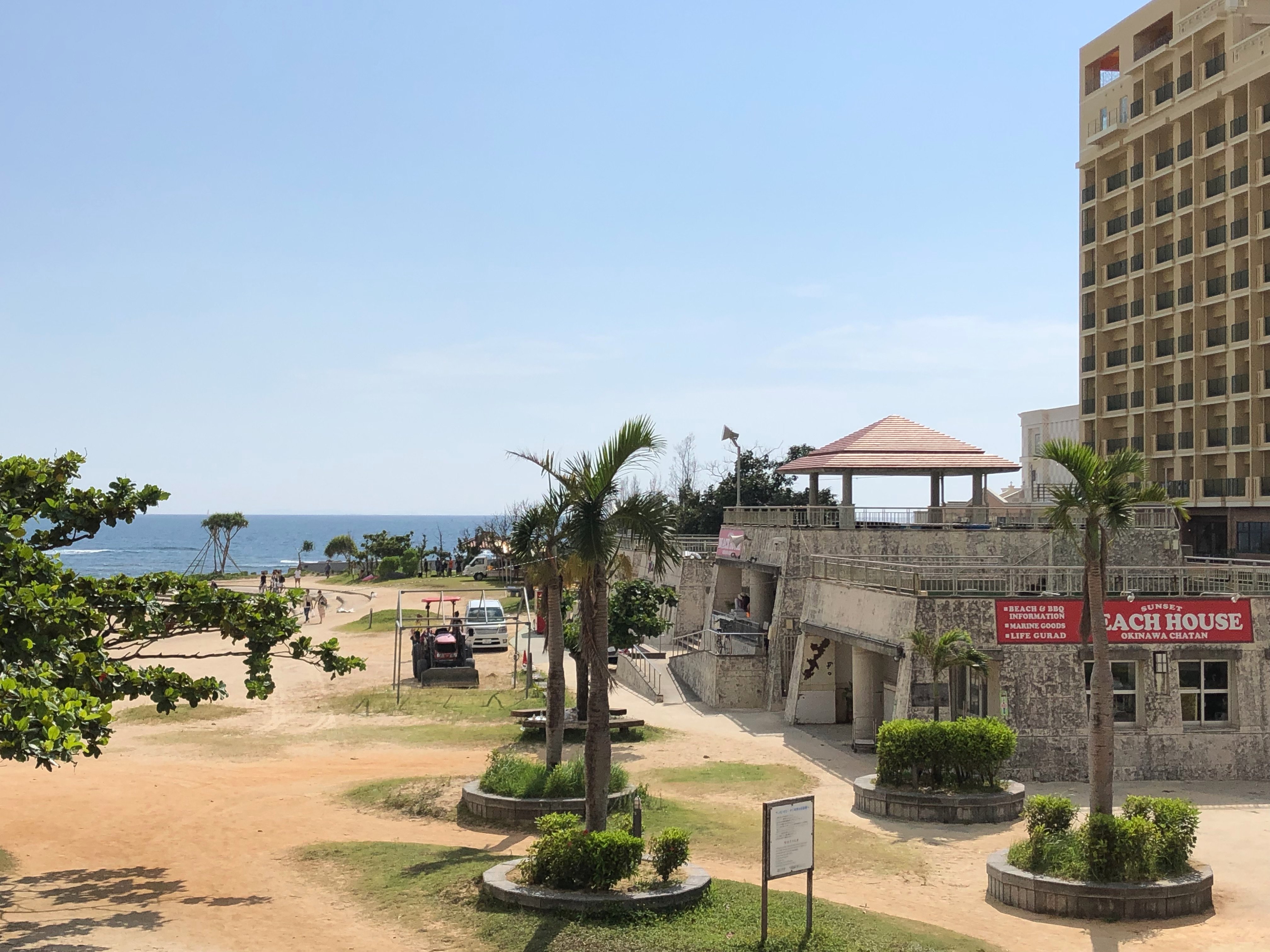 Sunset Beach Hotel-酒店景观