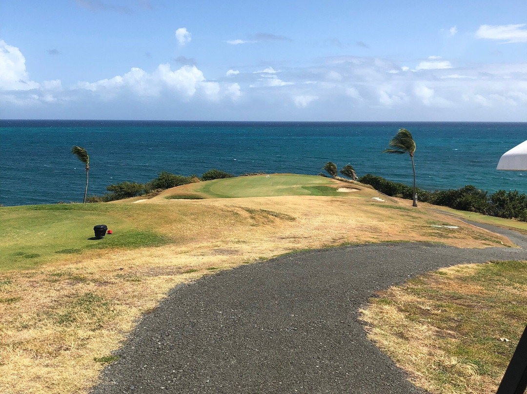Buccaneer Golf Course-Christiansted必去景点