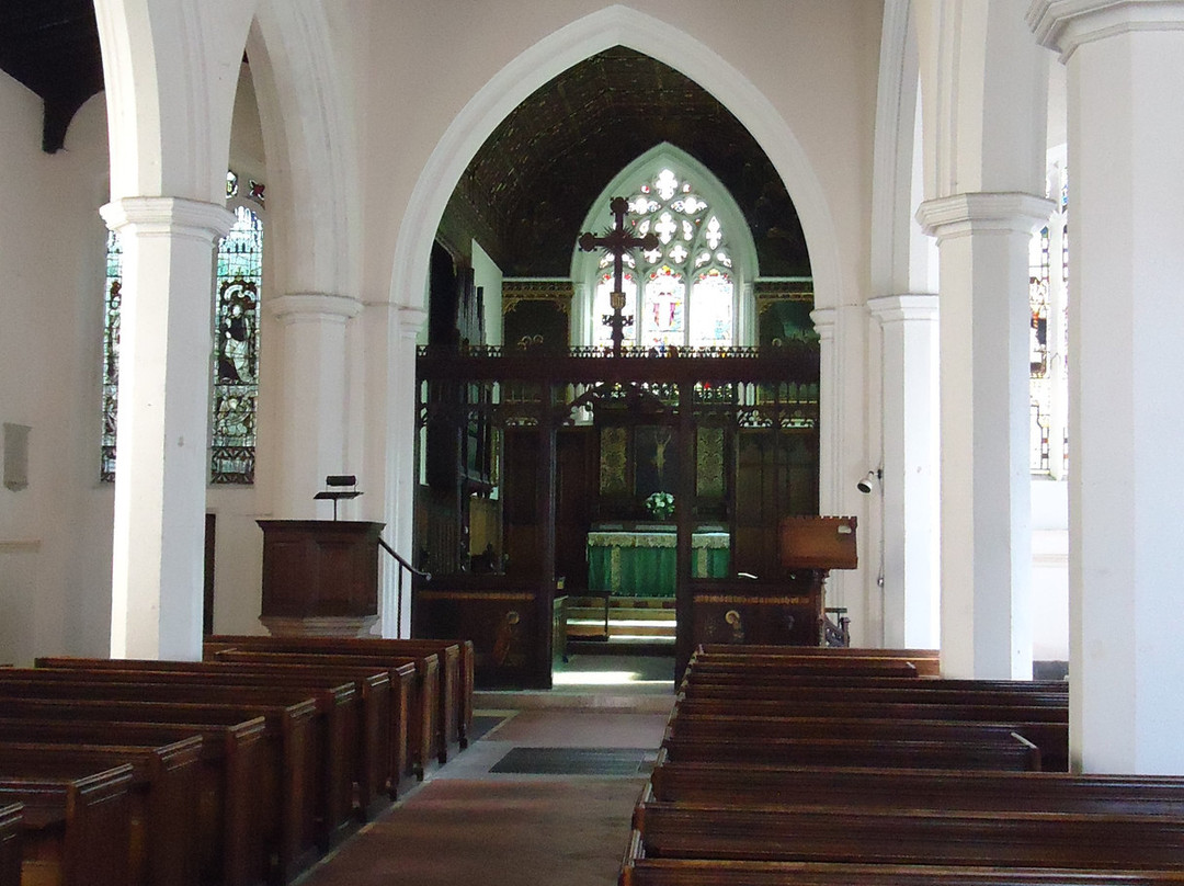 St Botolph's Church (Church of England)景点图片