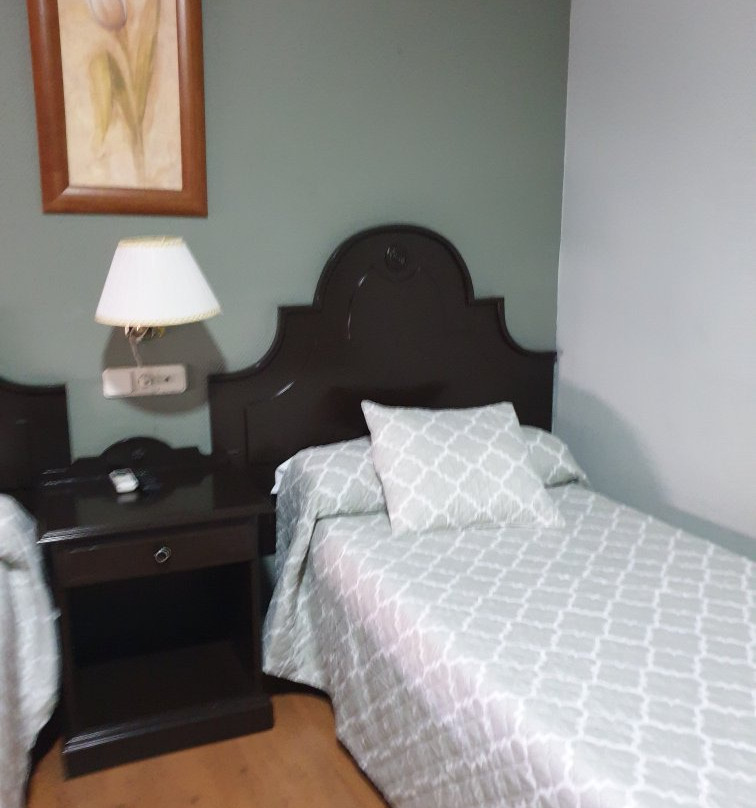 Hotel Plaza Mayor Ocaña主图