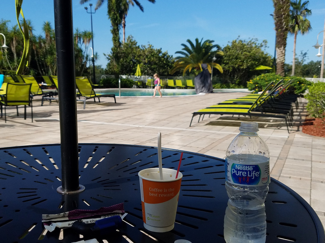 Quality Suites East Hotel Orlando主图