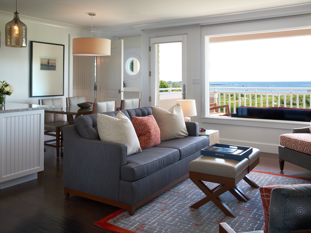 开普伊丽莎白酒店住宿-海滨旅馆