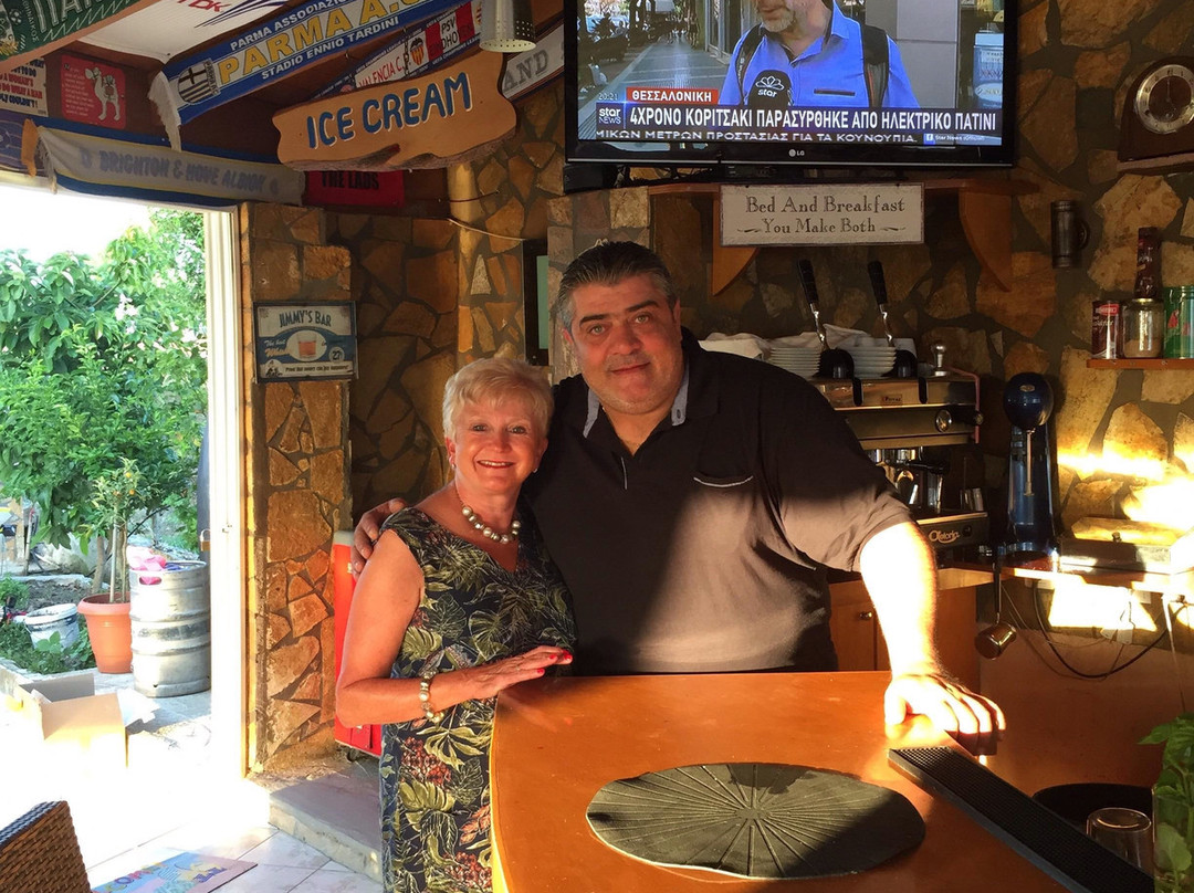 Barbayiannis Rooms主图