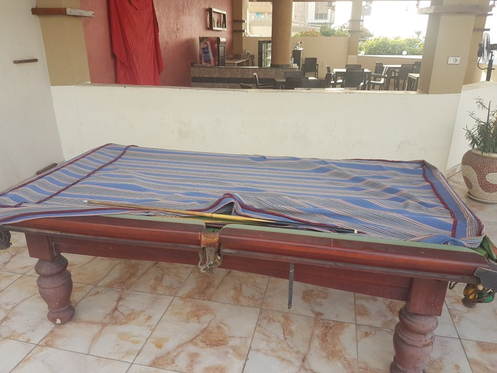 Green Desert Hotel主图