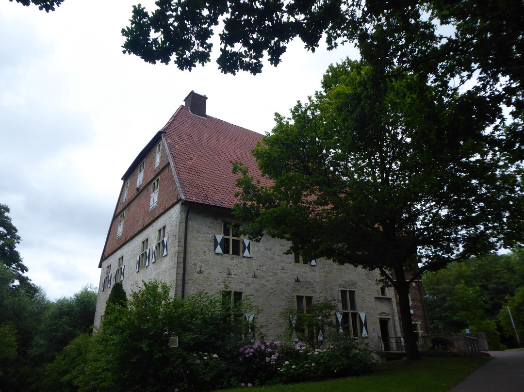 Kolvenburg景点图片