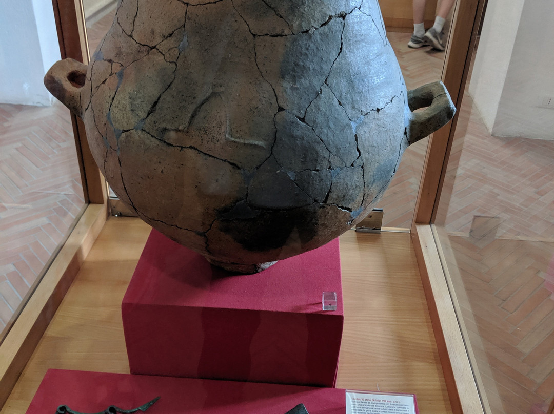Museo Archeologico di Bisaccia-Bisaccia必去景点