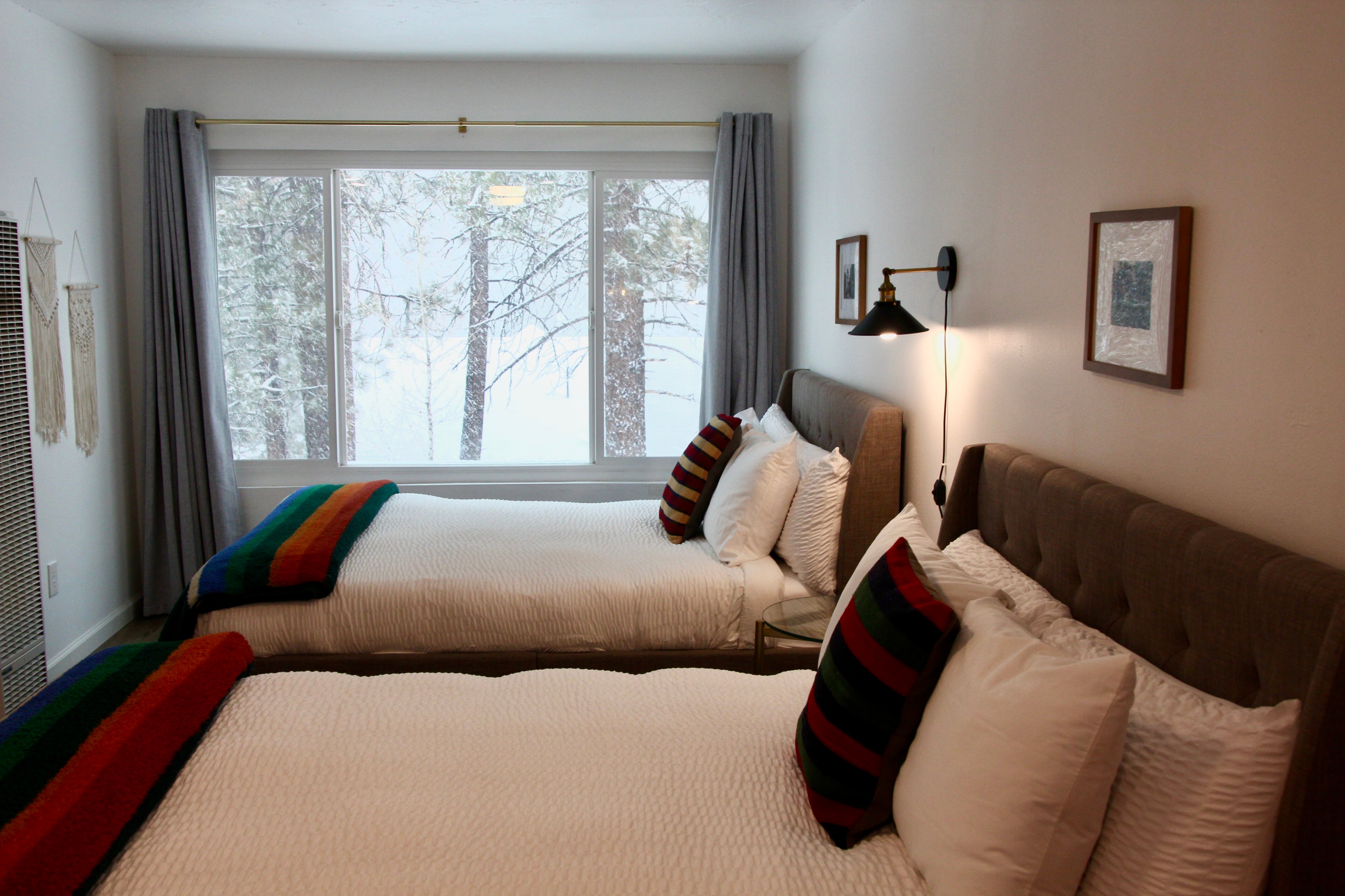 Sierra Blue Hotel & Swim Club-酒店景观