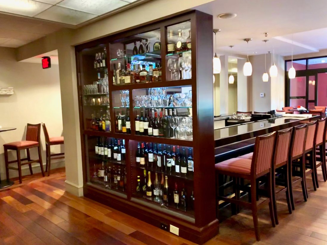 森特尼尔酒店-餐饮