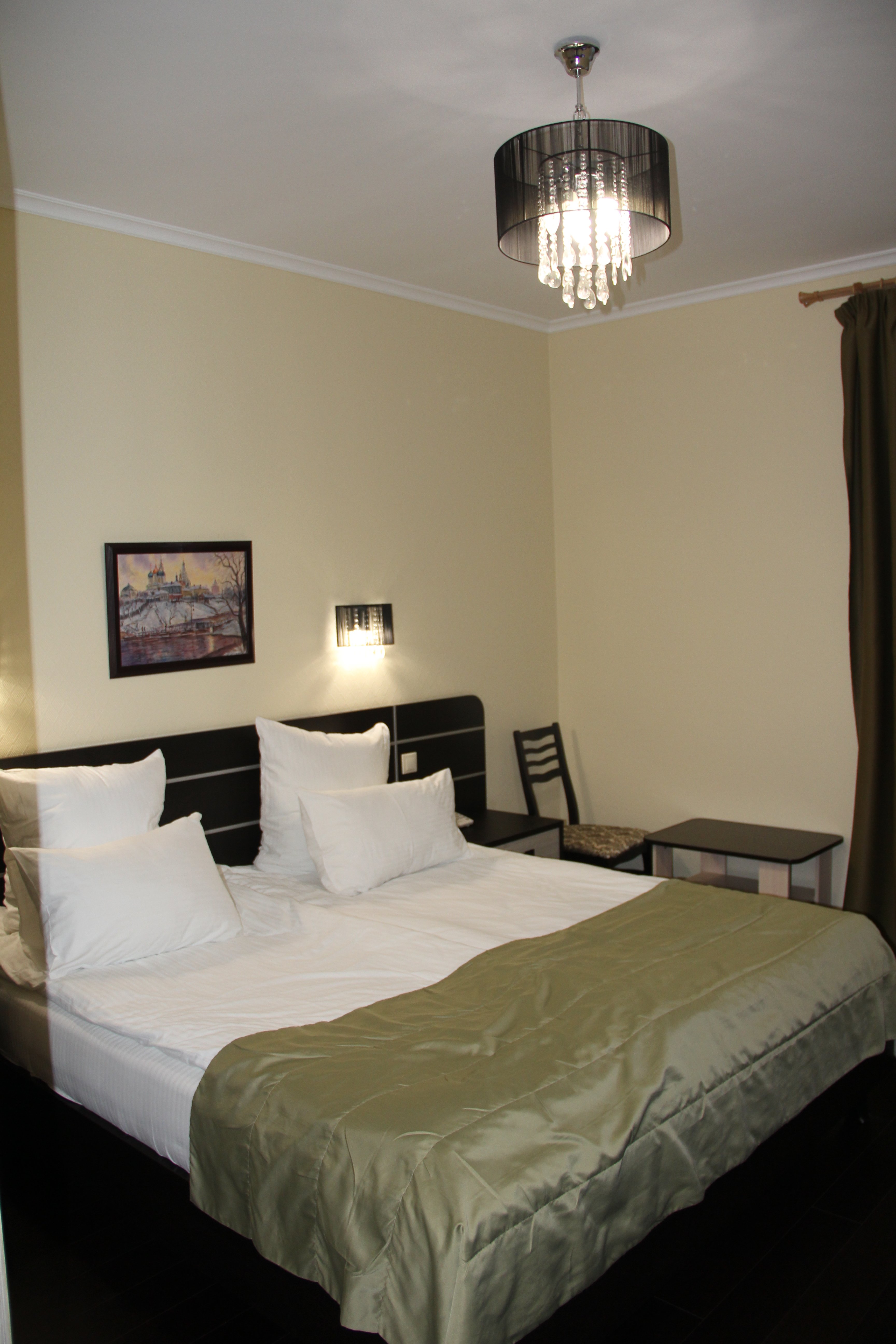 Hermitage hotel-官方
