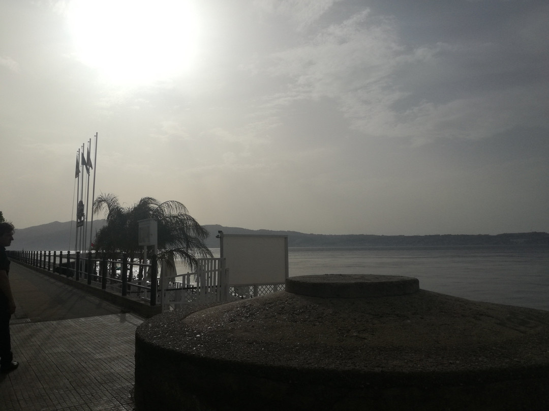 Lungomare di Cannitello景点图片