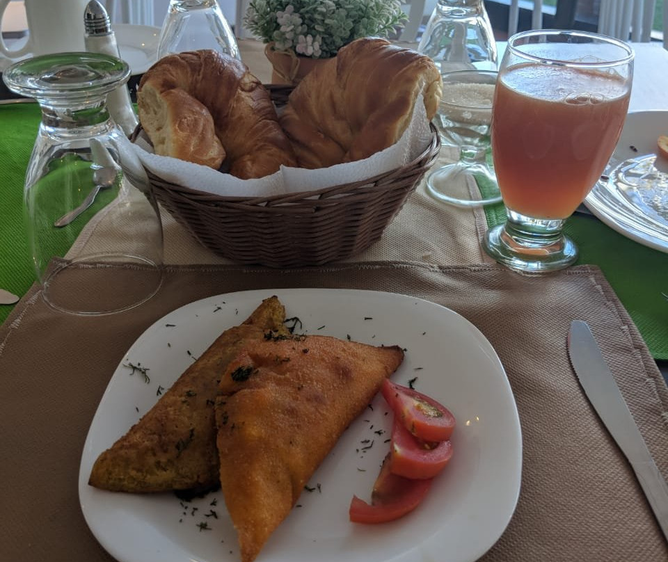 Air Suites Hotel Boutique主图