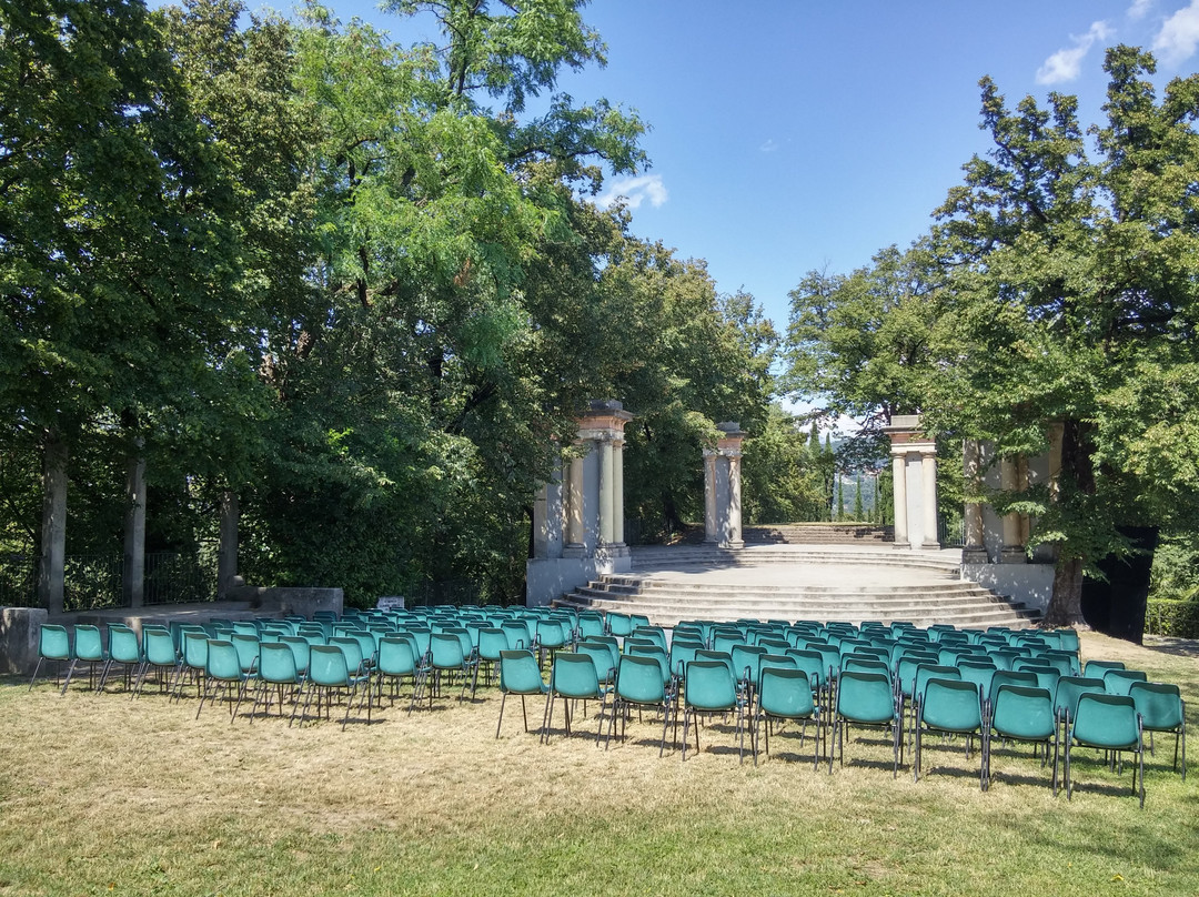 Teatro Licinium-埃尔巴必去景点