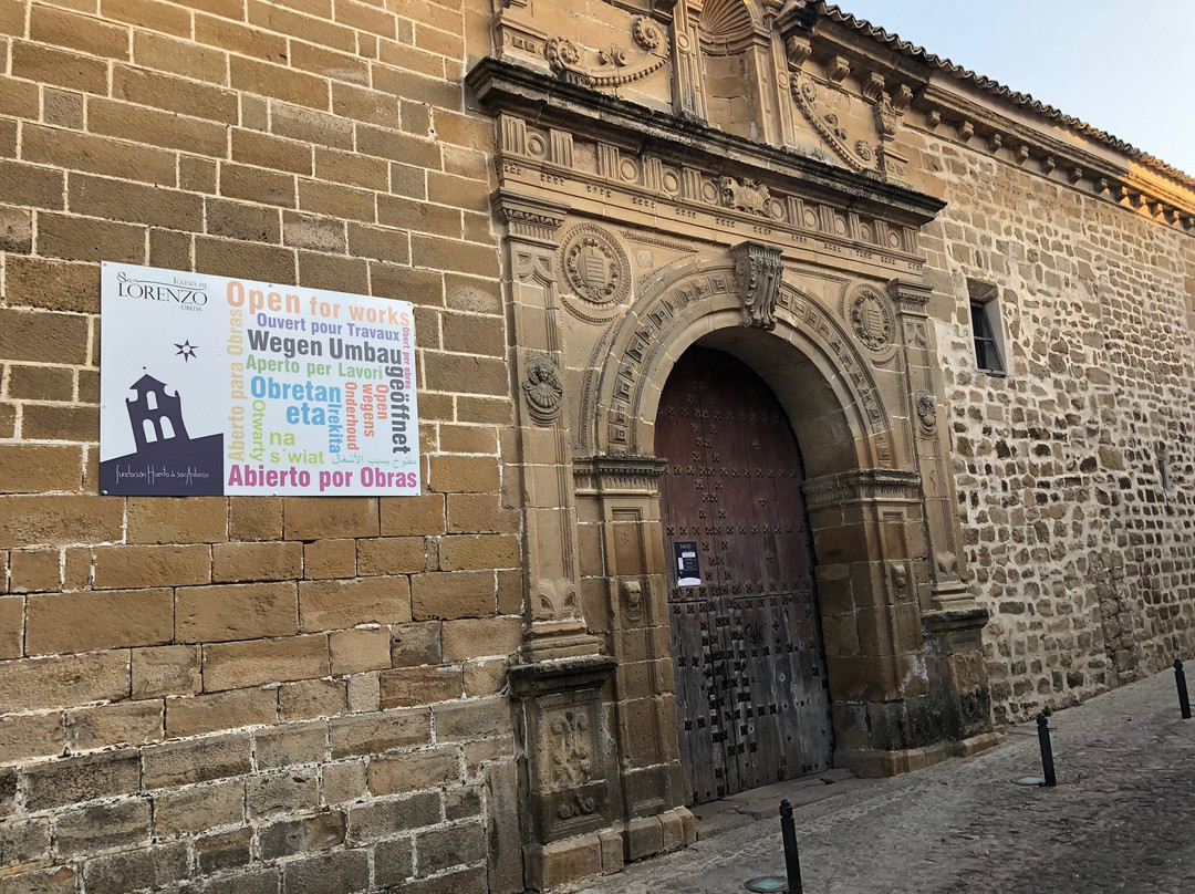 Iglesia de Santo Domingo-乌维达必去景点