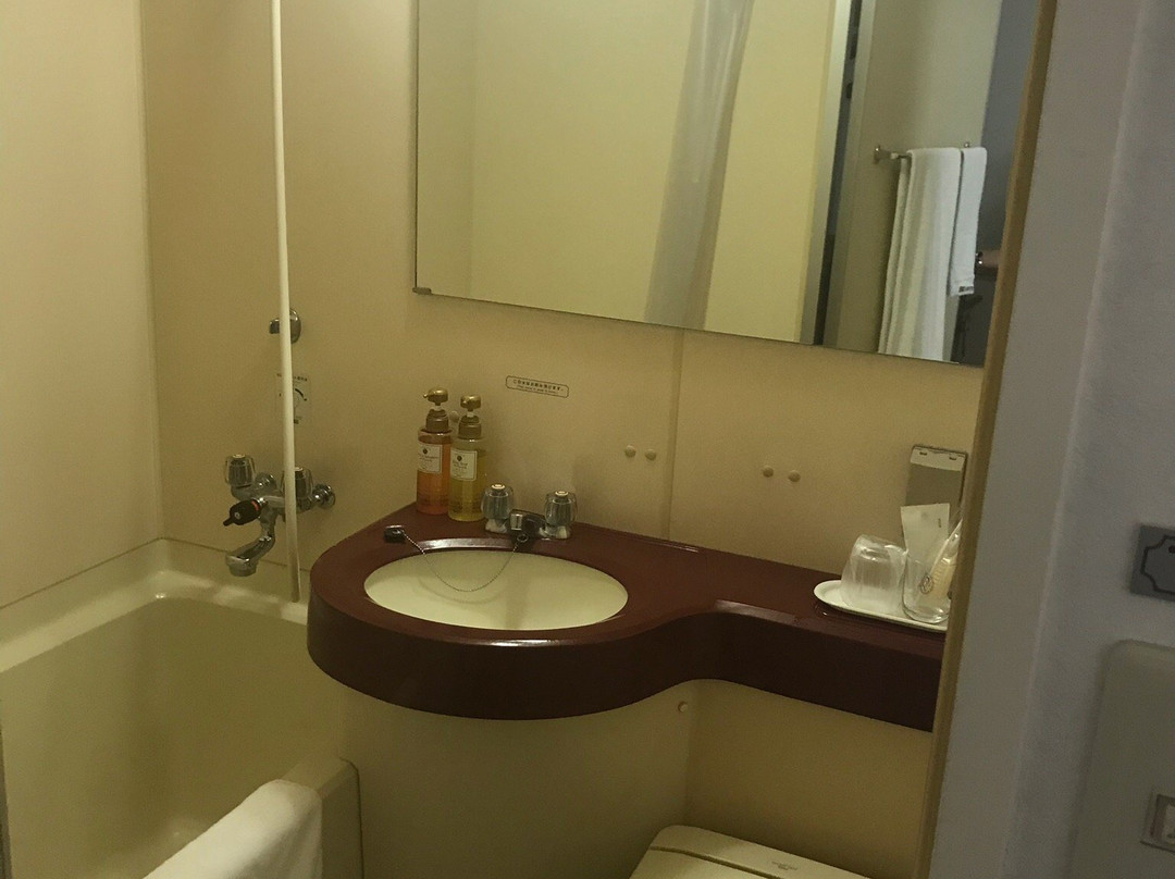 Hotel Alpha 1 Marugame主图