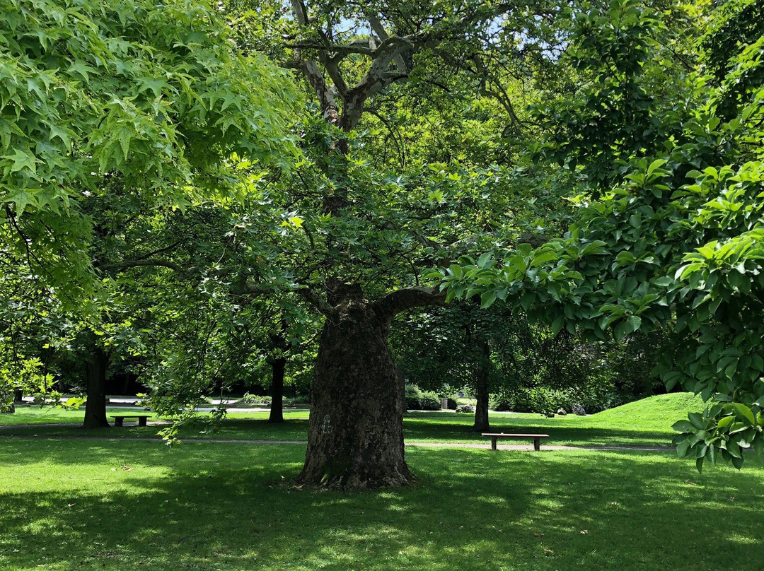 Mestni park-Celje必去景点