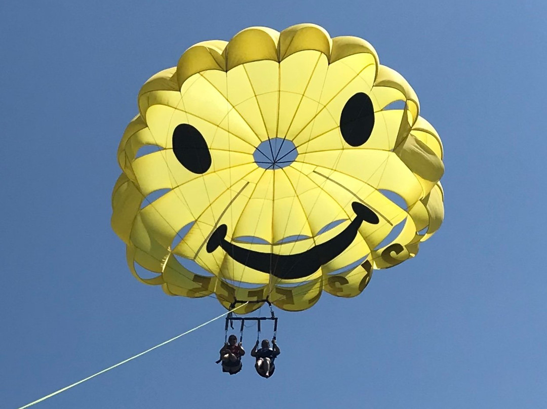 Sea Isle Parasail-Sea Isle City必去景点