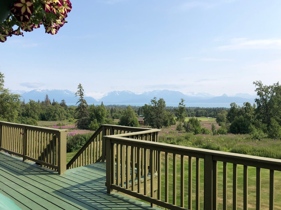 Crane's Rest B&B主图