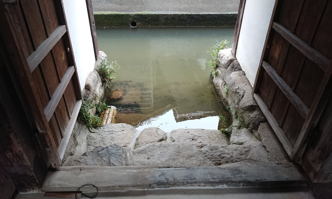 Kagamida Yashiki Structures-浮羽市必去景点