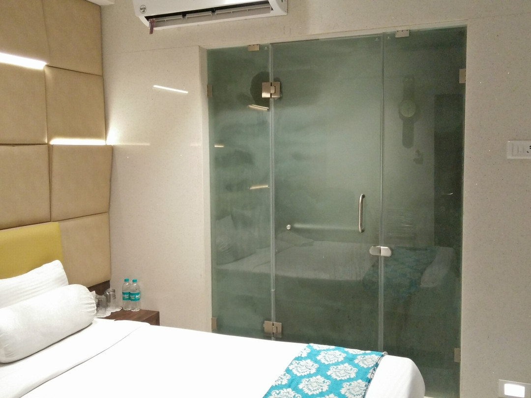 Hotel Peace Park主图