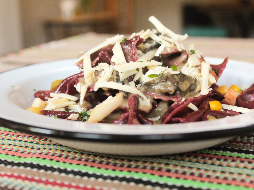 O Trem: Culinaria Artesanal