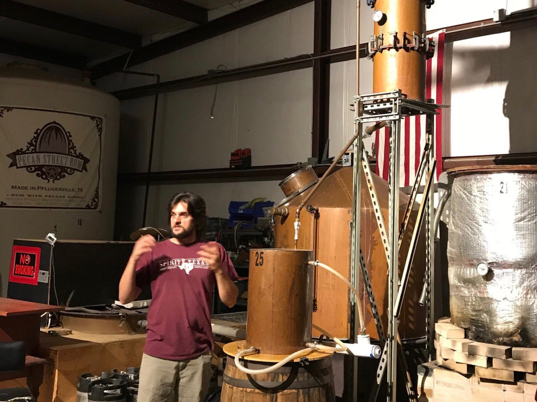 Spirit of Texas Independent Distillery景点图片
