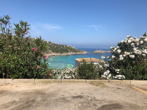Porto di Santa Teresa di Gallura-圣特雷莎加卢拉必去景点