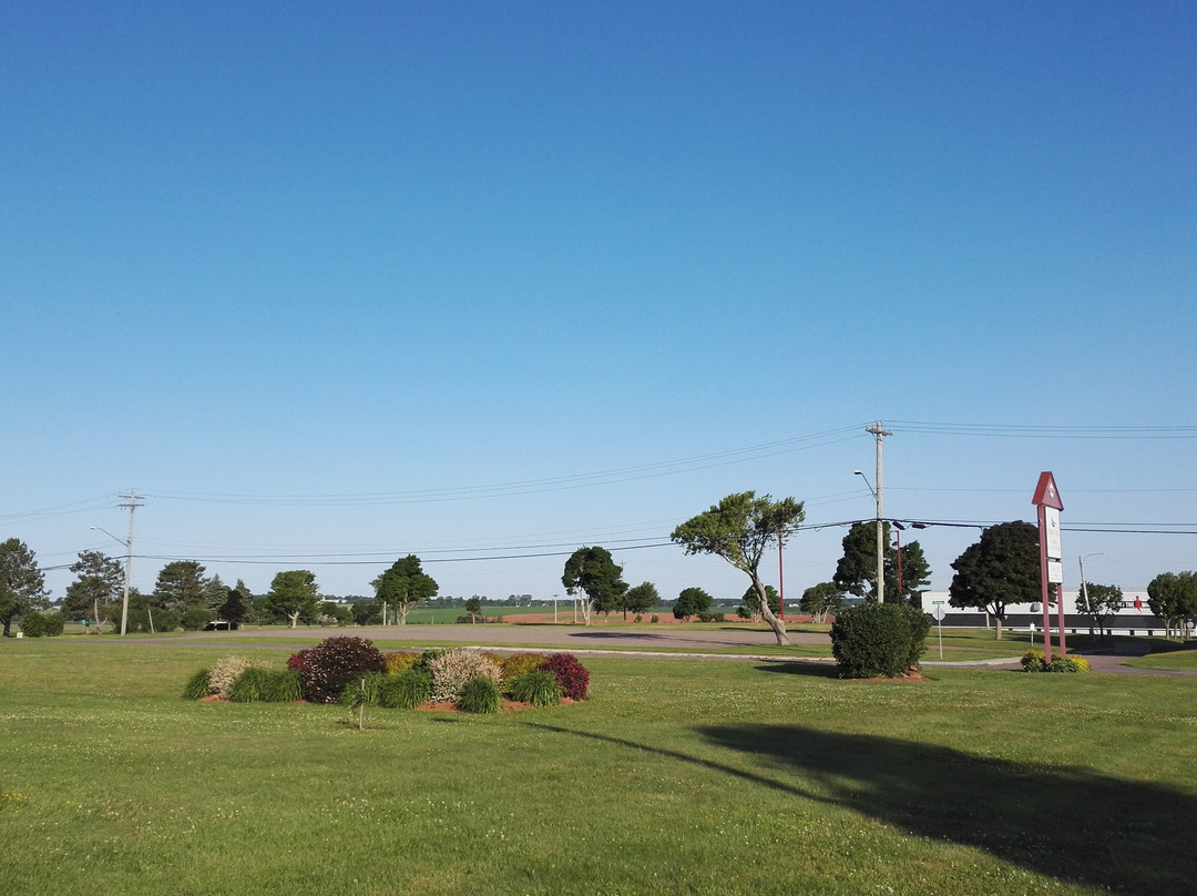 Slemon Park Hotel & Conference Centre主图