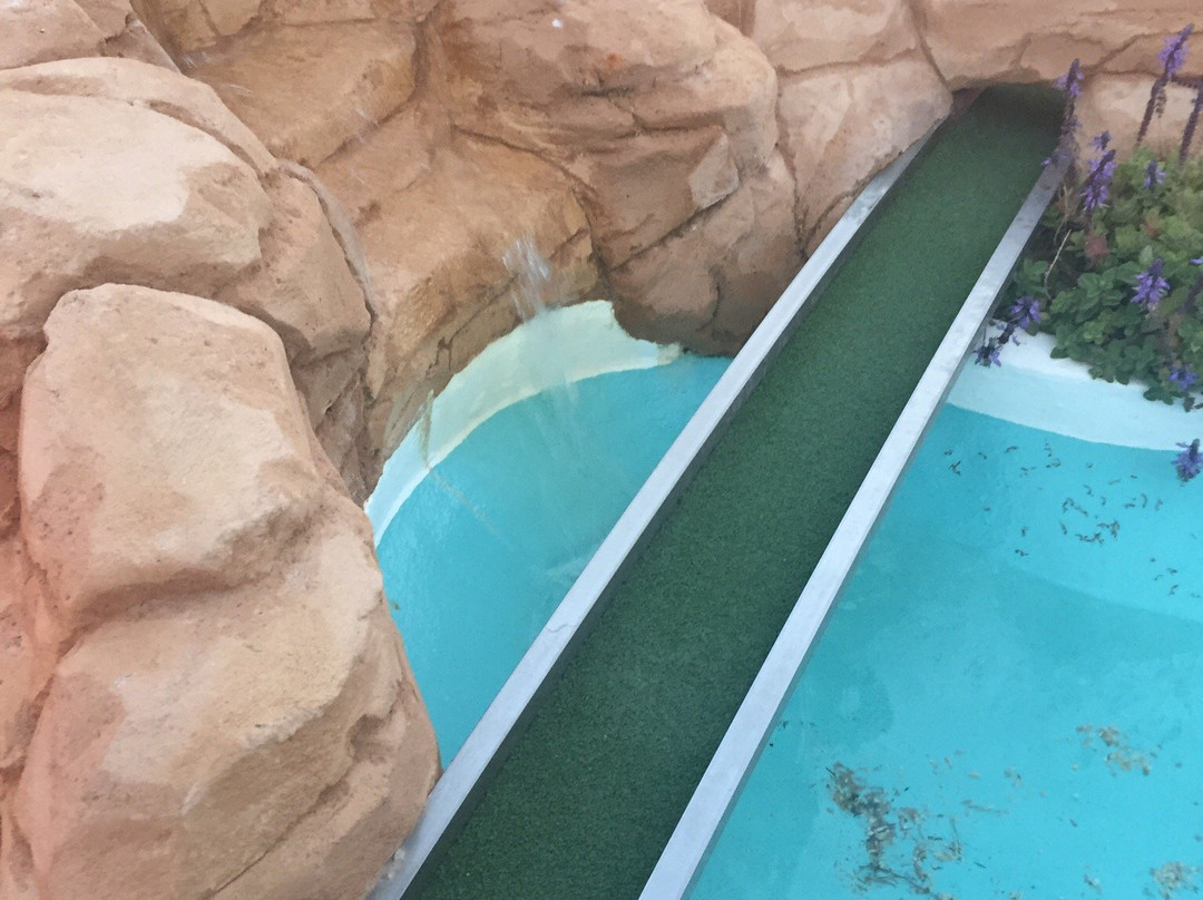 ParTee Mini Golf - Vale do Lobo-Almancil必去景点