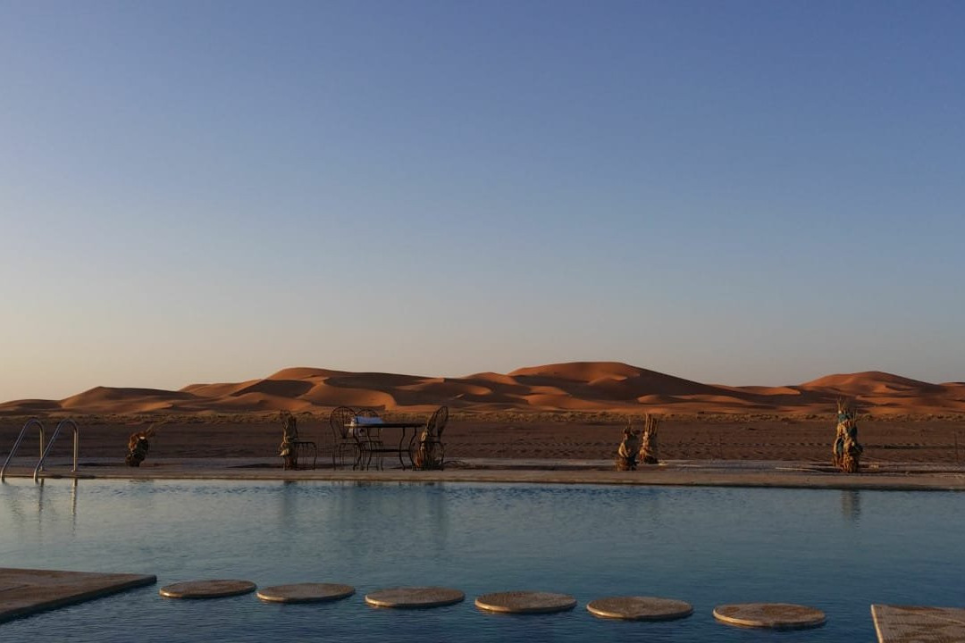 Kasbah Du Berger主图