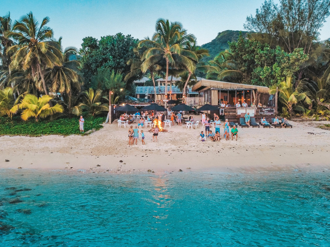 流浪者度假酒店