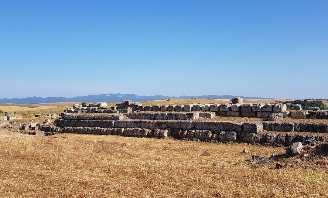 Ara della Regina-塔尔奎尼亚必去景点