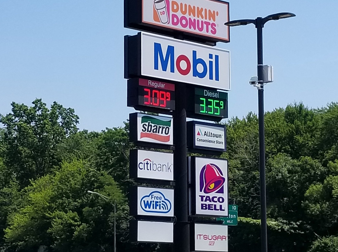 Connecticut Welcome Center-Darien必去景点