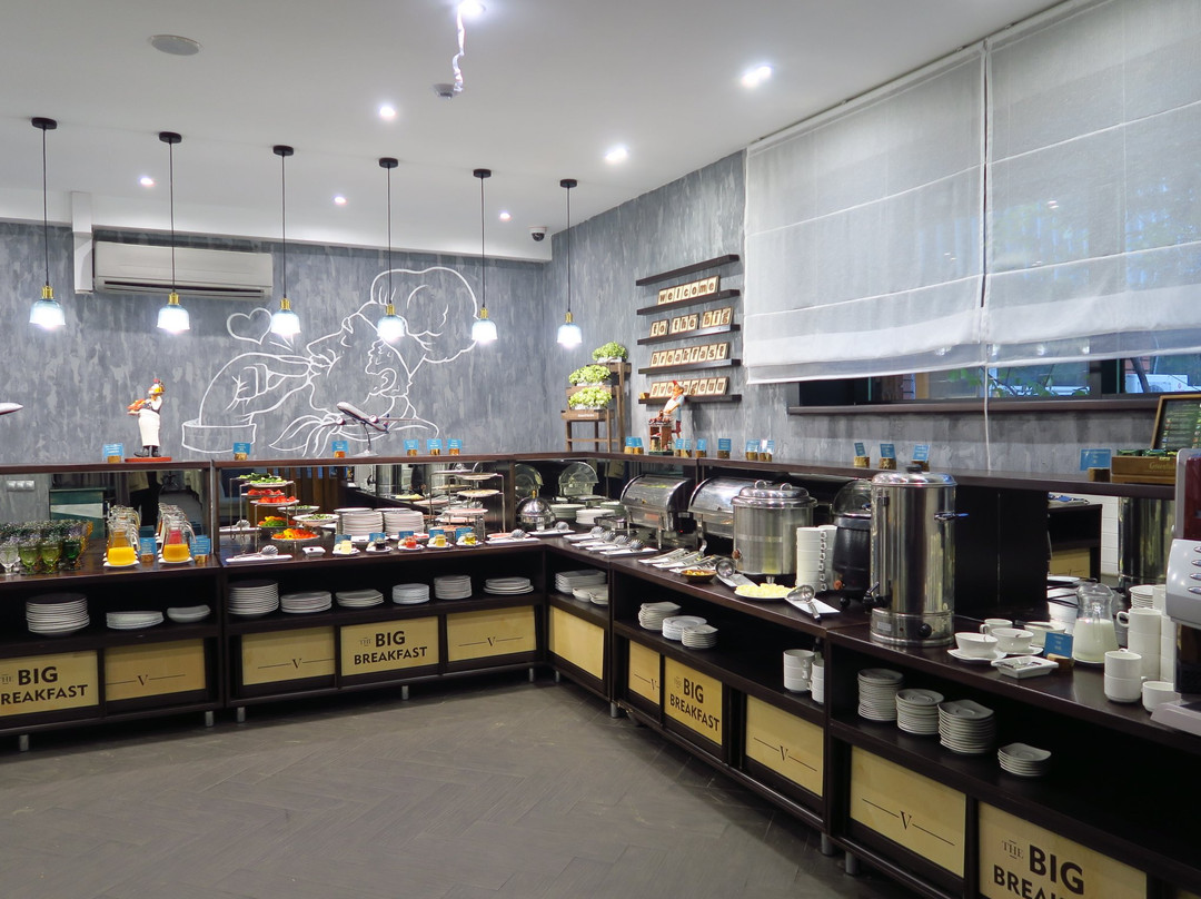 Ulan-Ude Park Hotel主图