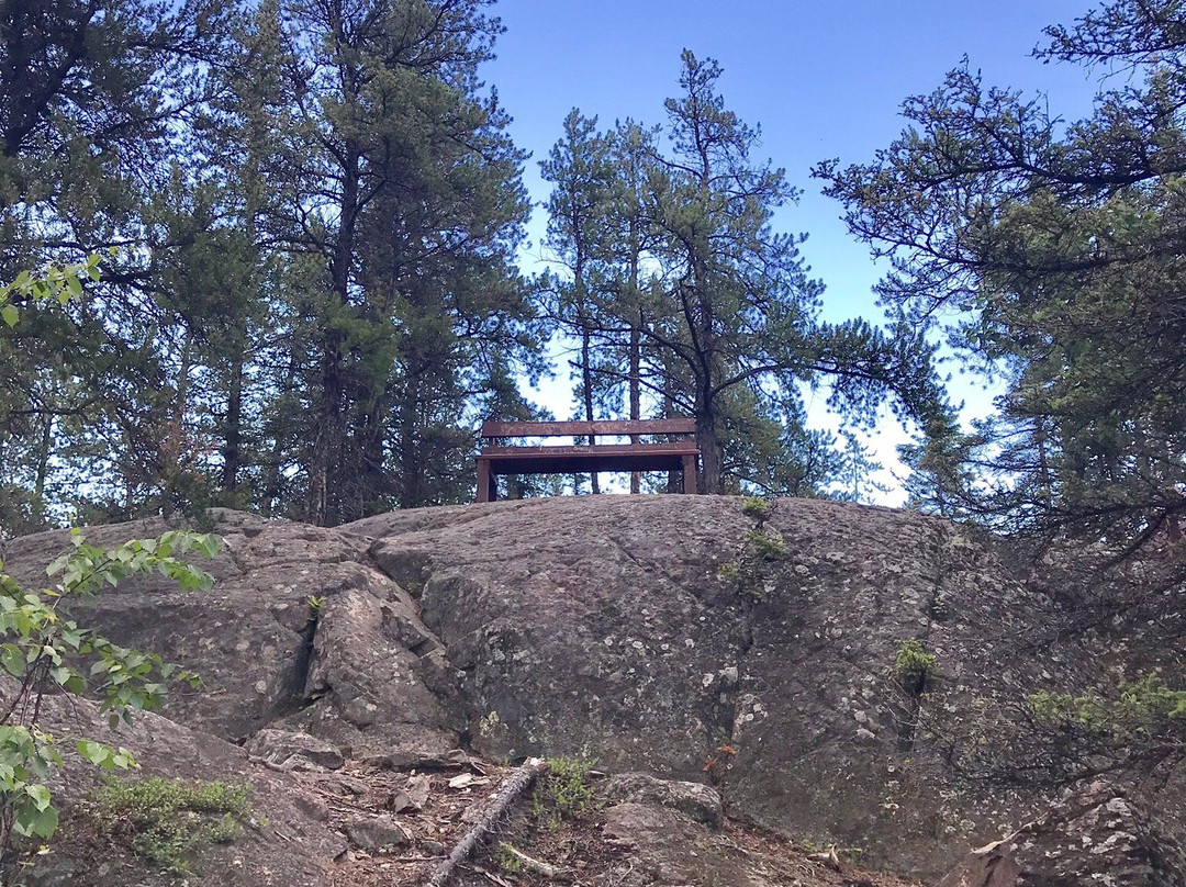 Bakers Narrows Provincial Park-Flin Flon必去景点