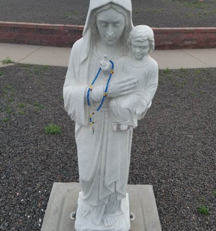 Our Lady of Peace Shrine-Pine Bluffs必去景点