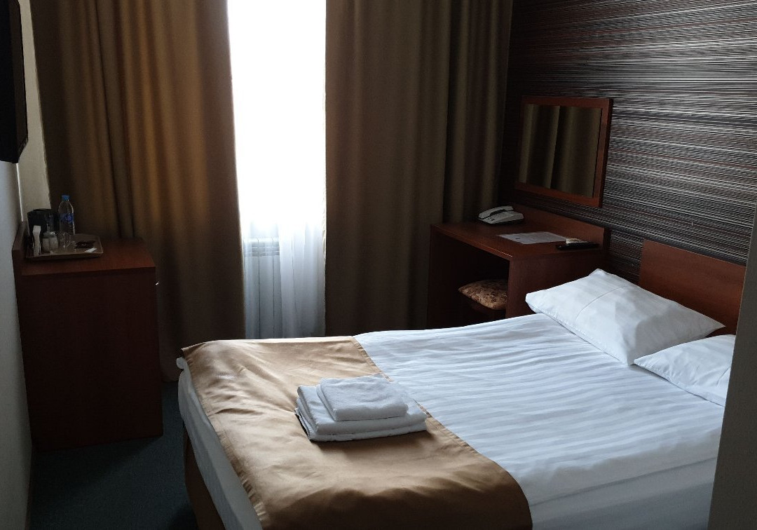Hotel Zagreb主图