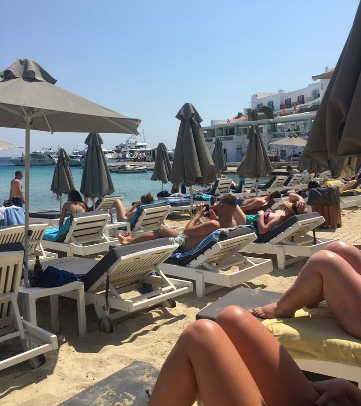 The George Hotel Mykonos主图