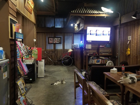 考珊素尼拓旅馆主图