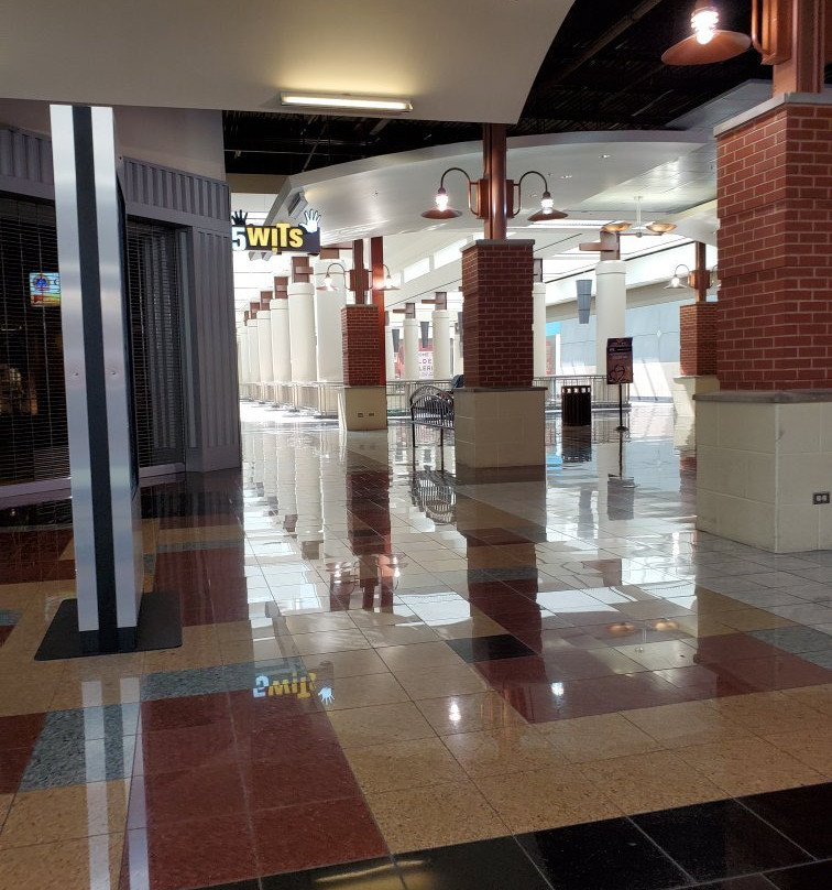 Walden Galleria Mall景点图片